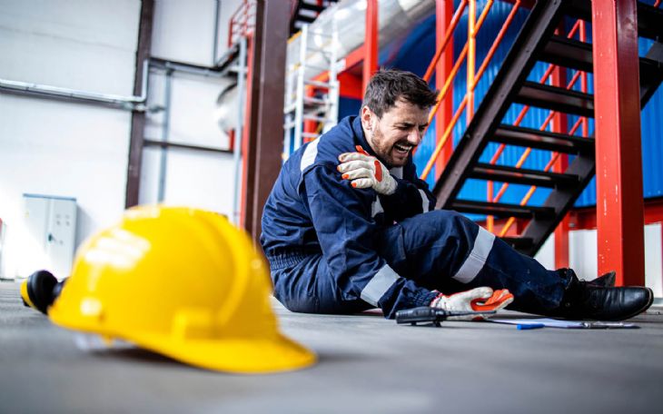 İş Kazasında SGK Hakları