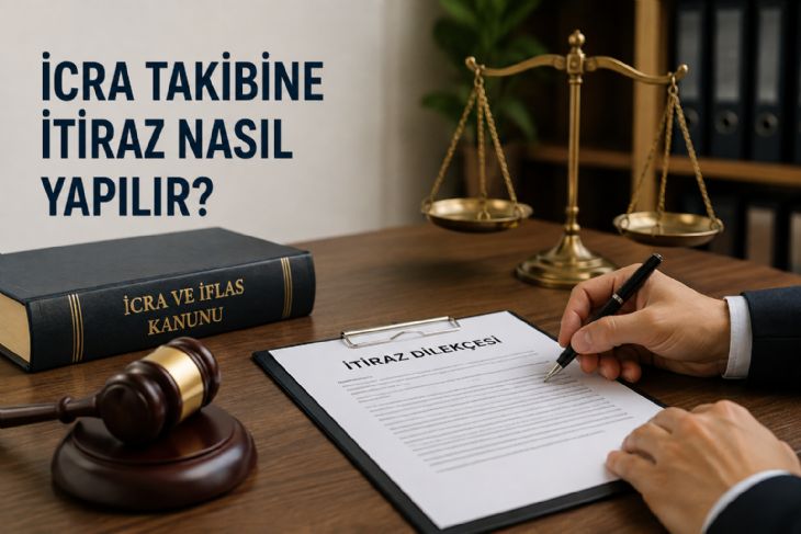 İcra Takibine İtiraz Nasıl Yapılır?