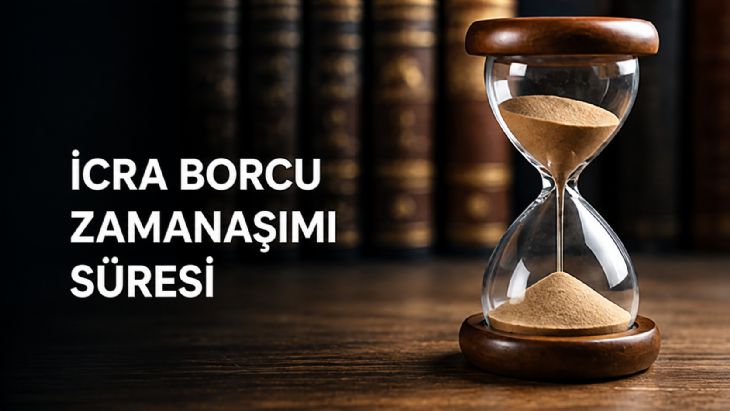İcra Borcu Zamanaşımı Süresi