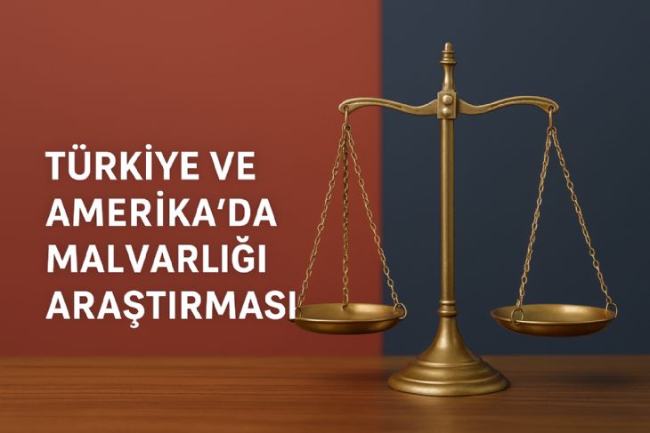 Türkiye ve Amerika’da Malvarlığı Araştırması: Karşılaştırmalı Rehber