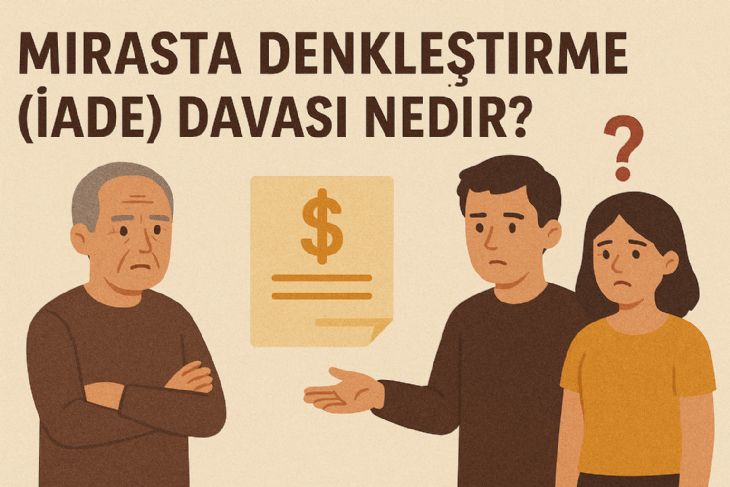 Mirasta Denkleştirme (İade) Davası Nedir?