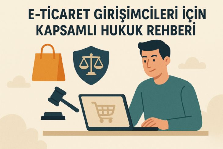 E-Ticaret Girişimcileri için Kapsamlı Hukuk Rehberi
