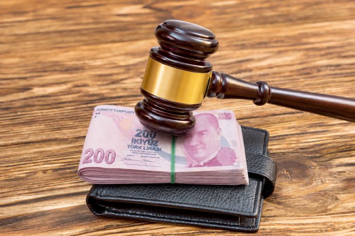 Maaş Haczi Kesinti Oranı Ne Kadardır?
