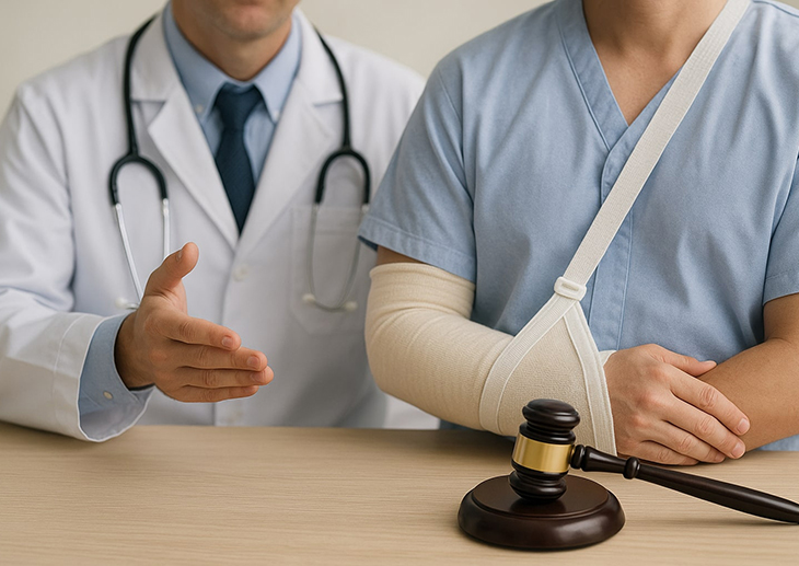 Tıbbi Malpraktis (Doktor Hatası) Nedeniyle Tazminat Davası