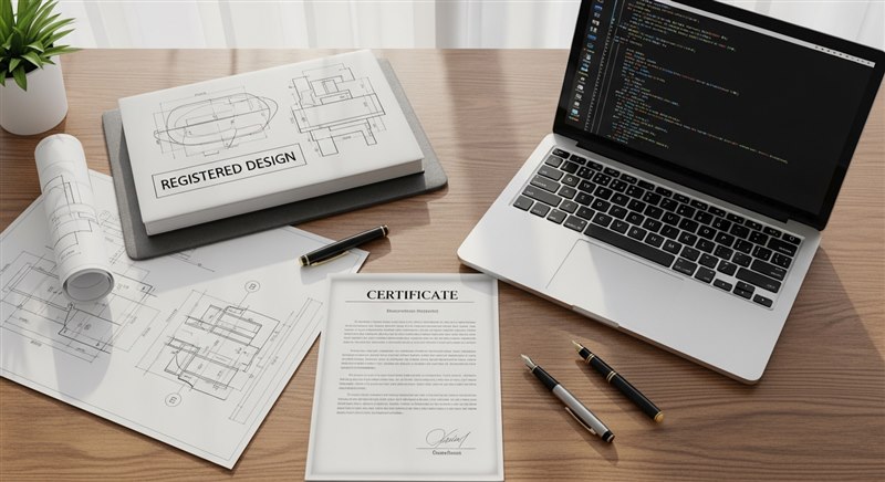 Fikri Mülkiyet Hakları Nelerdir? Girişimciler İçin Marka, Patent, Telif ve Tasarım Rehberi