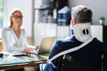 İş Kazasında SGK Hakları