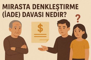 Mirasta Denkleştirme (İade) Davası Nedir?
