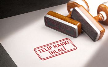 Telif Hakkı İhlali