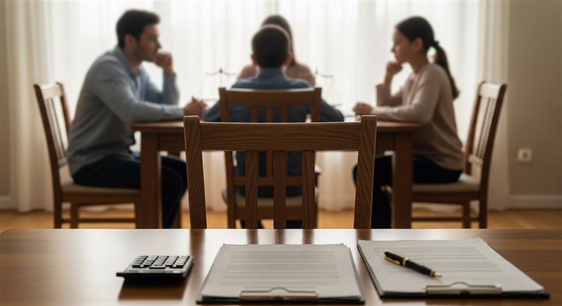 Destekten Yoksun Kalma Tazminatı Nasıl Hesaplanır?