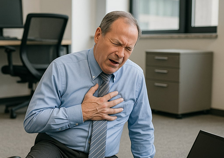 Kalp Krizi İş Kazası Sayılır Mı? Kalp Krizi İş Kazası Sayılır Mı?