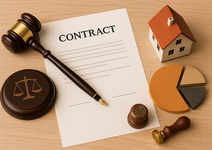 Miras Taksim Sözleşmesi Nedir?